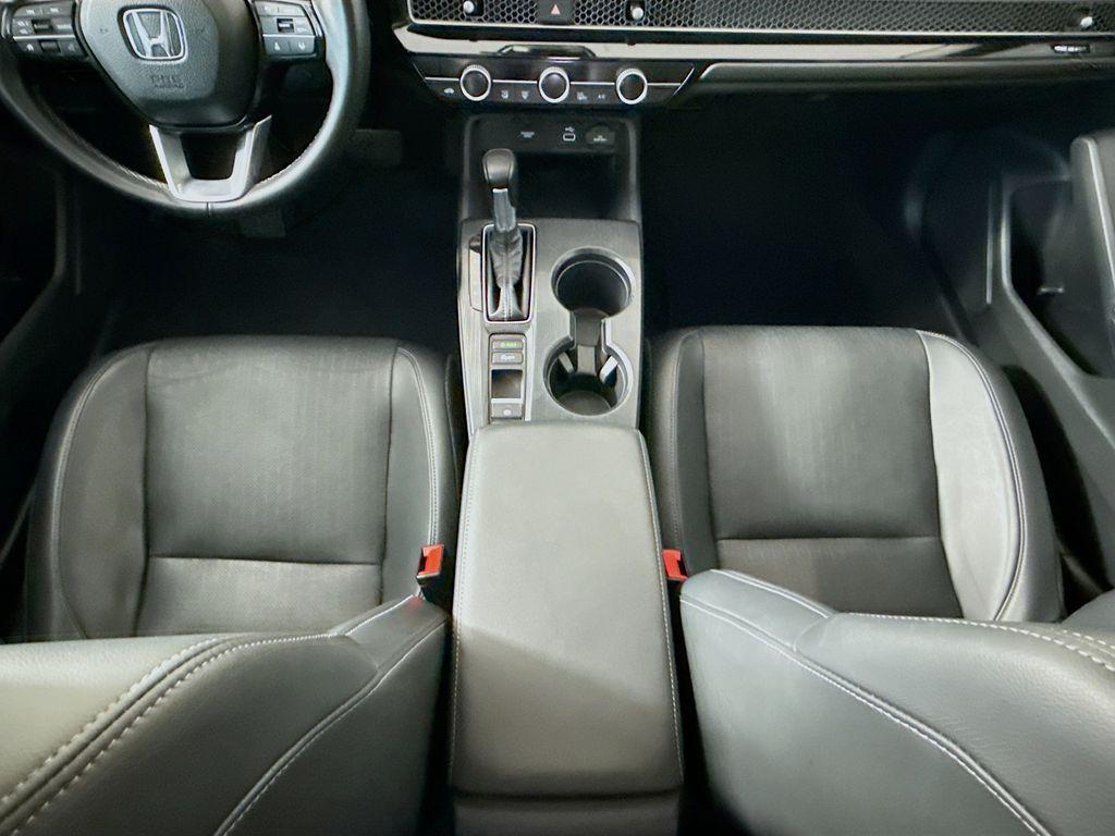 used 2022 Honda Civic car, priced at $23,999