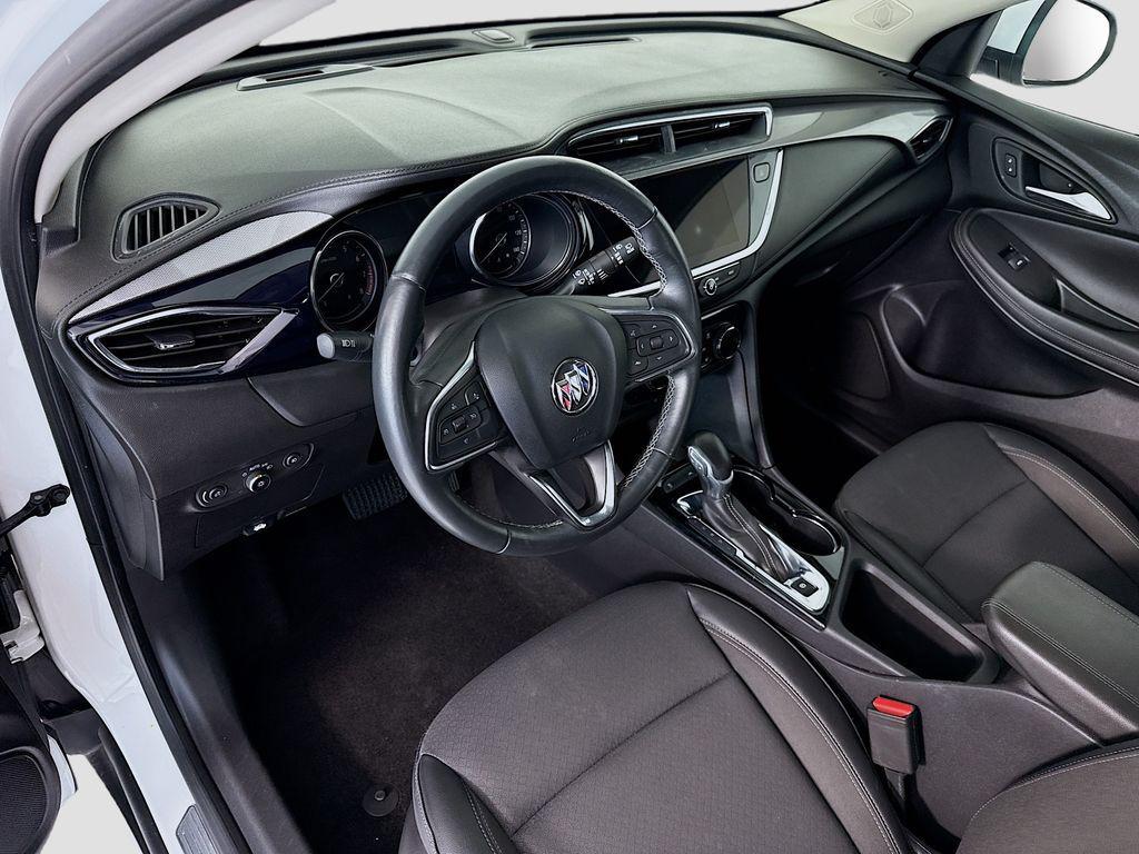 used 2023 Buick Encore GX car, priced at $18,590