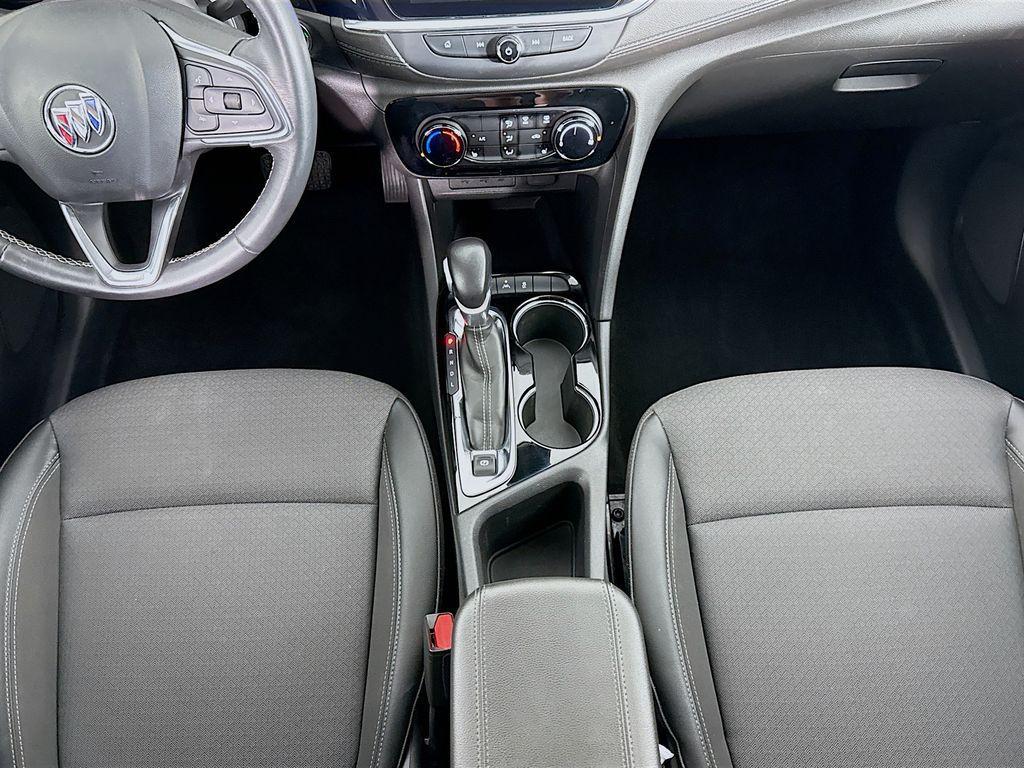 used 2023 Buick Encore GX car, priced at $18,590