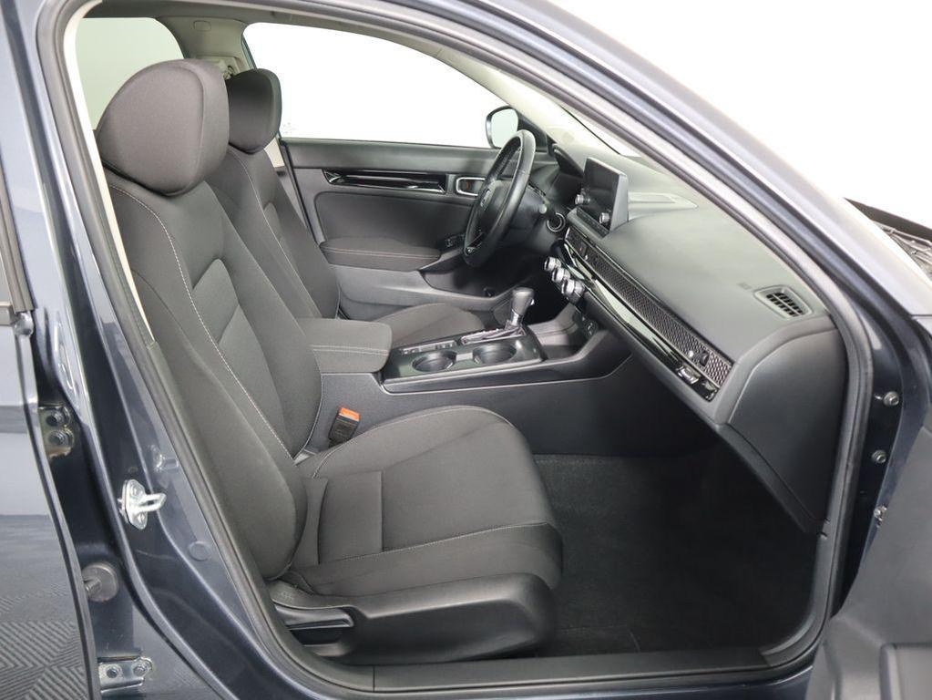 used 2023 Honda Civic car, priced at $23,996