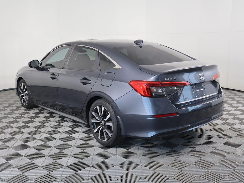 used 2023 Honda Civic car, priced at $23,996