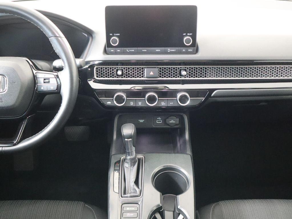 used 2023 Honda Civic car, priced at $23,996