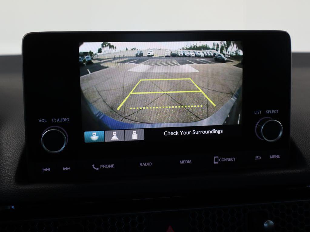 used 2023 Honda Civic car, priced at $23,996