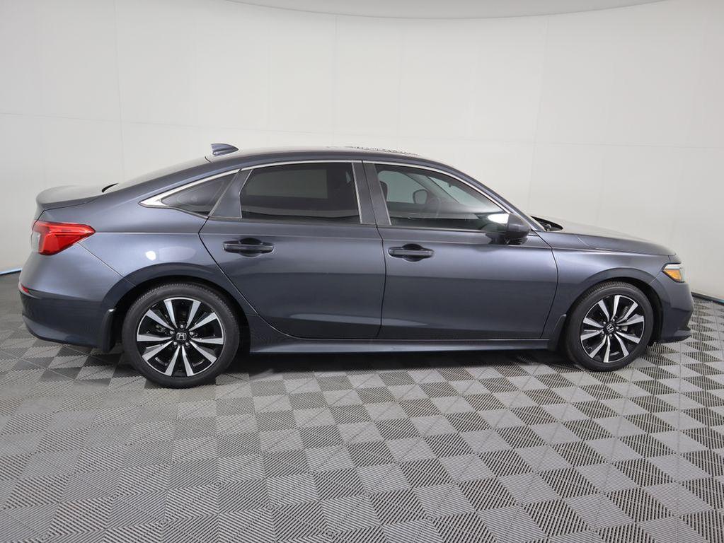 used 2023 Honda Civic car, priced at $23,996