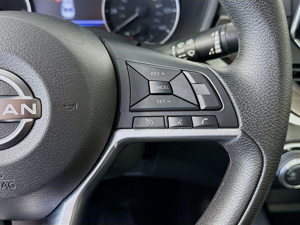 used 2024 Nissan Altima car, priced at $18,999