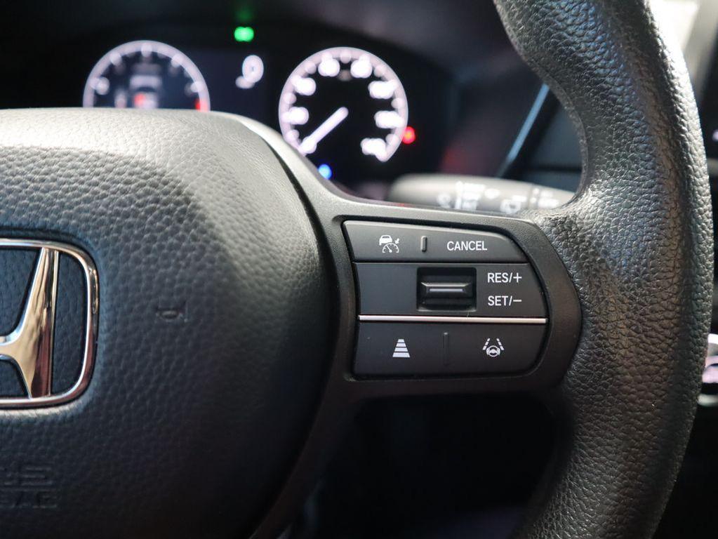 used 2024 Honda CR-V car, priced at $26,999