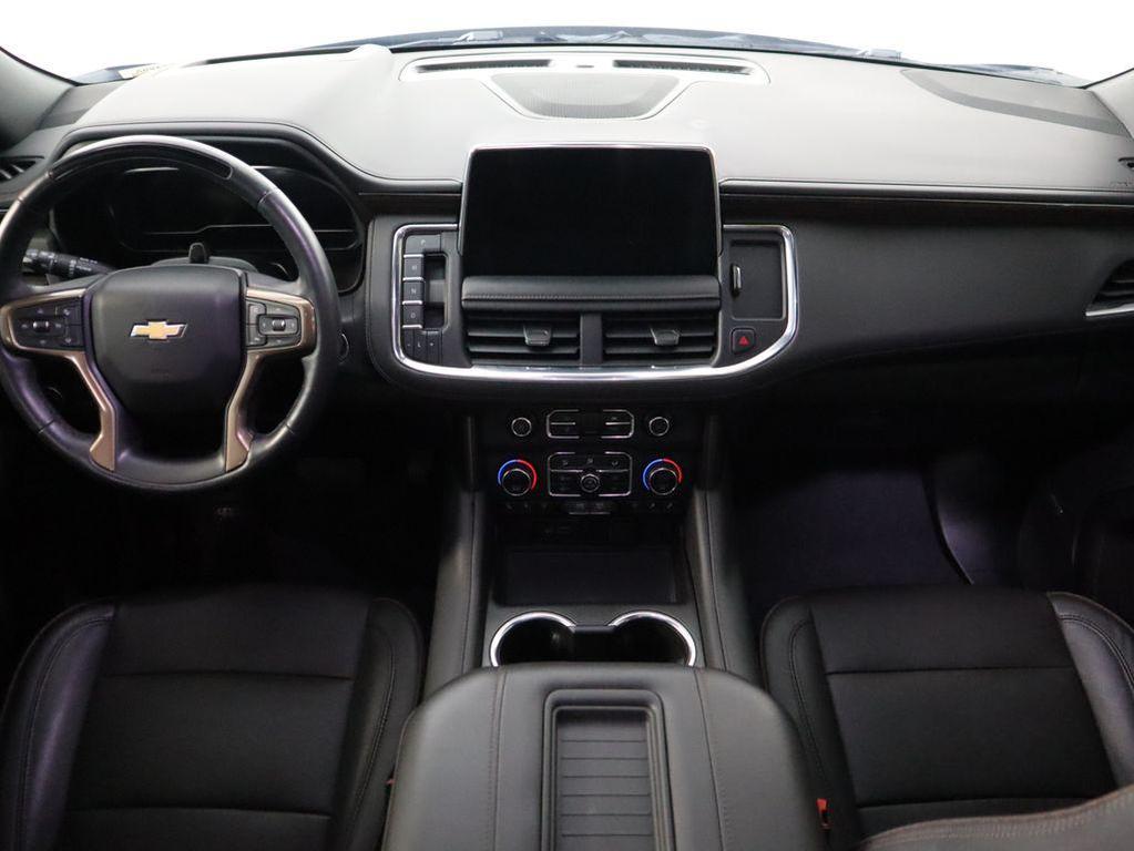 used 2023 Chevrolet Tahoe car, priced at $63,498