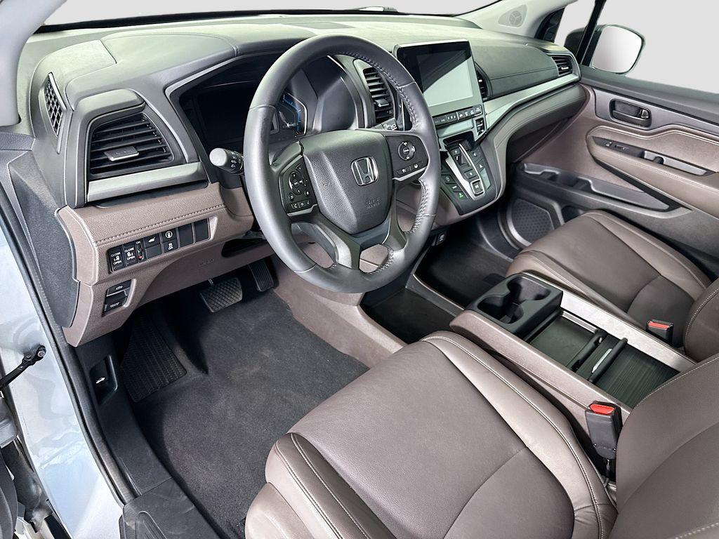 used 2024 Honda Odyssey car, priced at $36,999