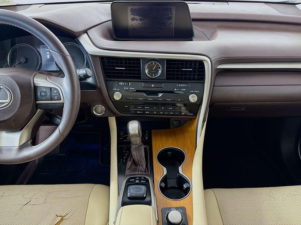 used 2016 Lexus RX 350 car, priced at $22,999