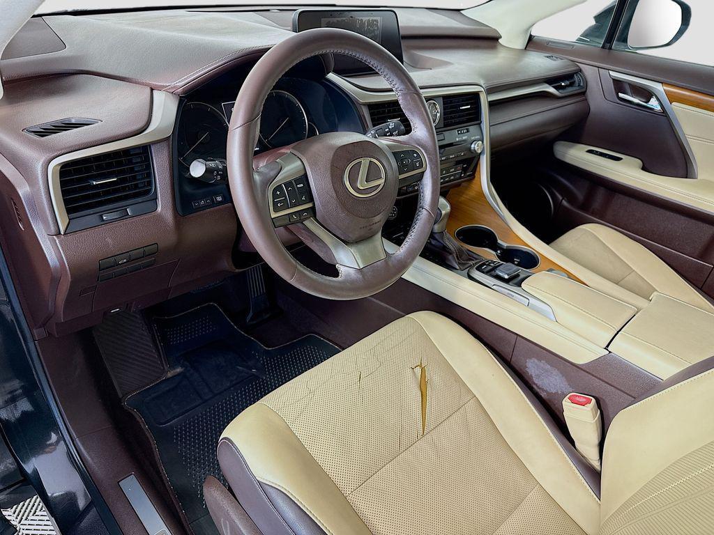 used 2016 Lexus RX 350 car, priced at $22,999