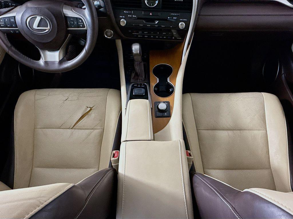 used 2016 Lexus RX 350 car, priced at $22,999