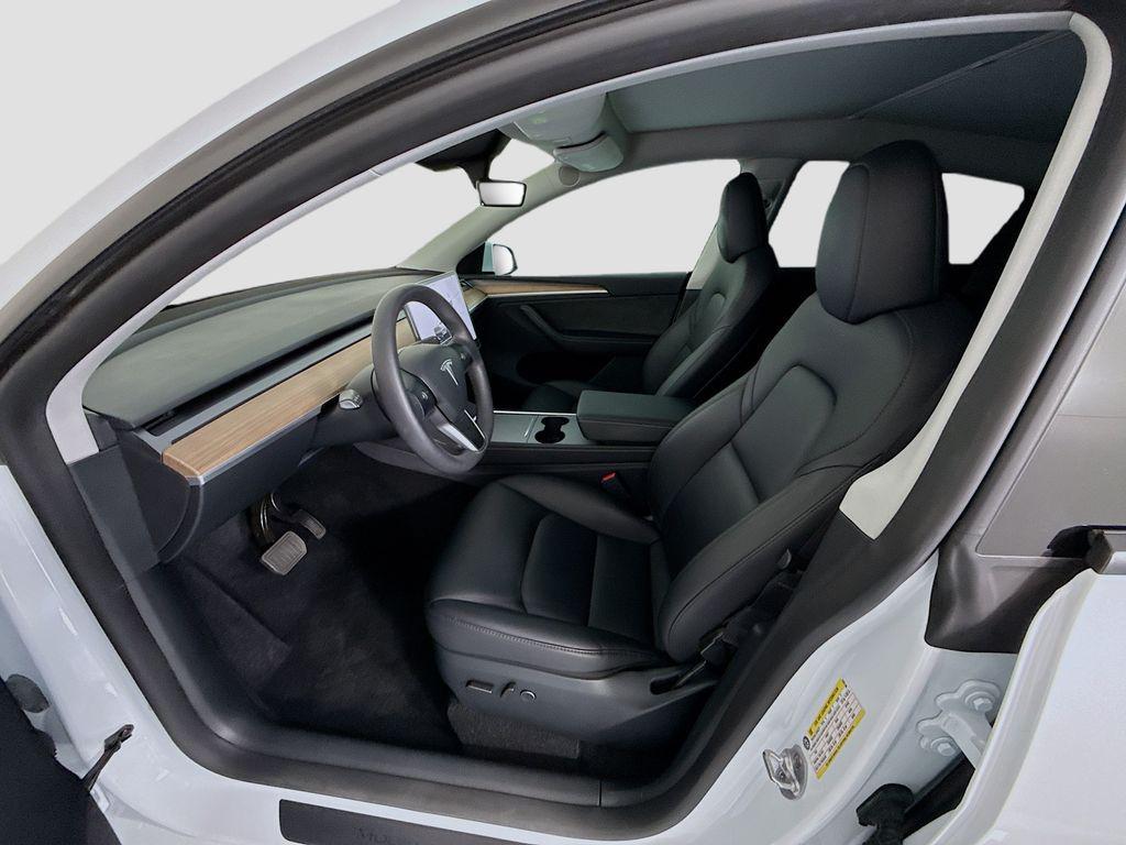 used 2024 Tesla Model Y car, priced at $35,998