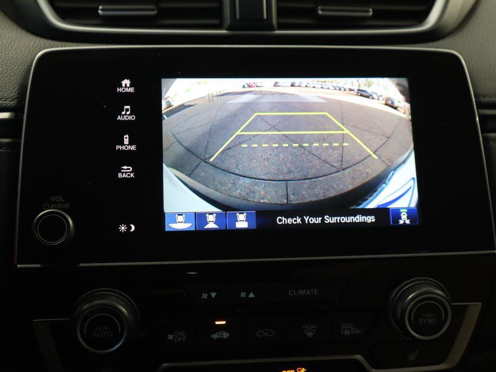 used 2018 Honda CR-V car, priced at $17,999