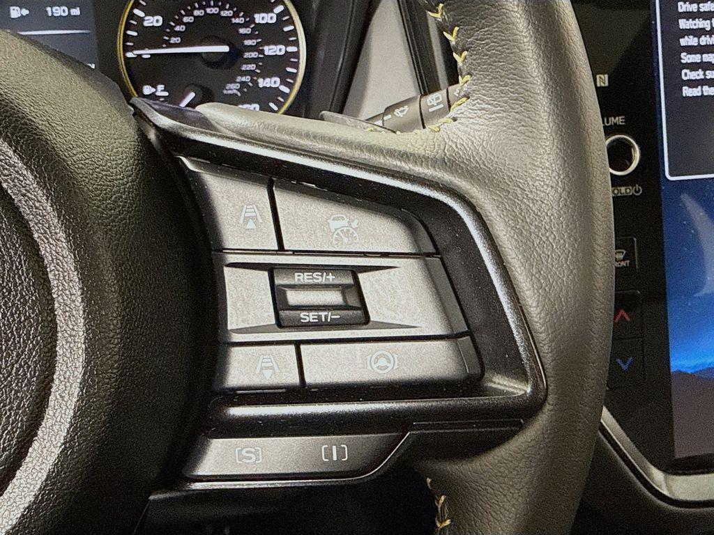 used 2024 Subaru Crosstrek car, priced at $25,999