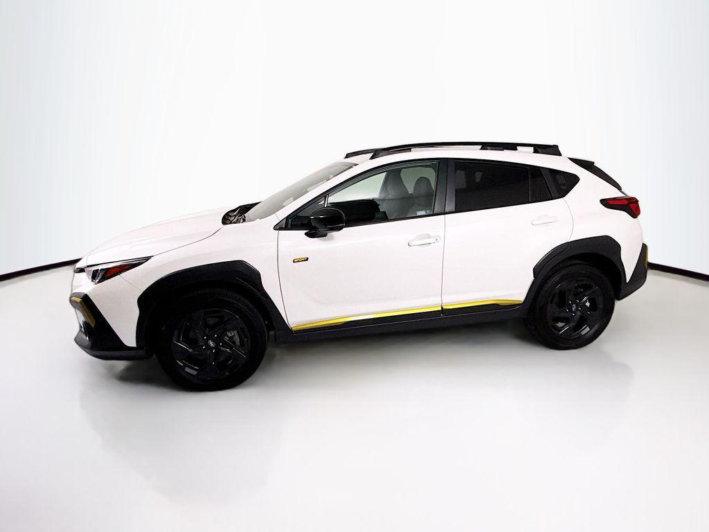 used 2024 Subaru Crosstrek car, priced at $25,999