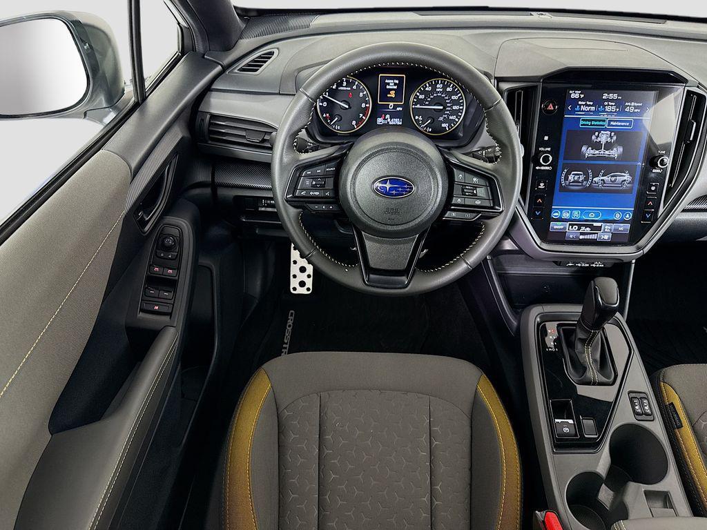 used 2024 Subaru Crosstrek car, priced at $25,999