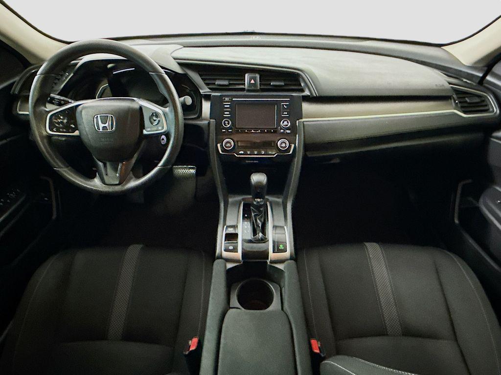 used 2019 Honda Civic car, priced at $14,999