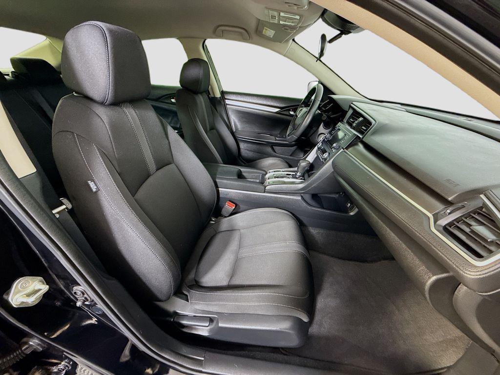 used 2019 Honda Civic car, priced at $14,999