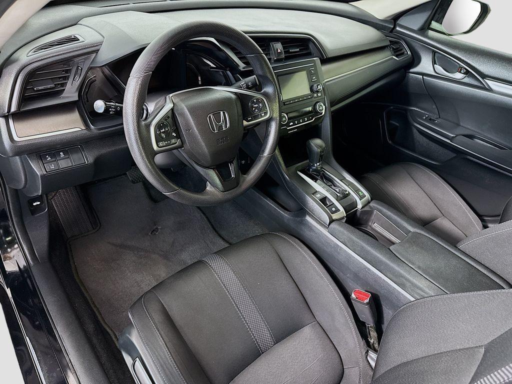 used 2019 Honda Civic car, priced at $14,999