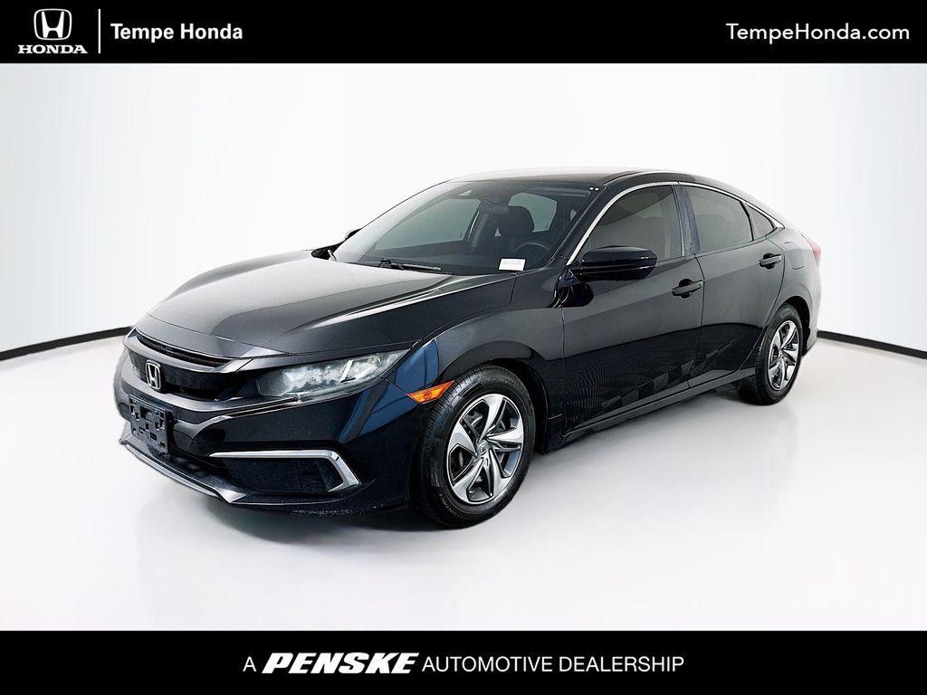 used 2019 Honda Civic car, priced at $14,999