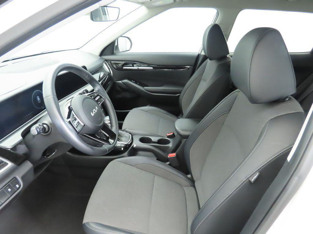 used 2024 Kia Seltos car, priced at $20,498