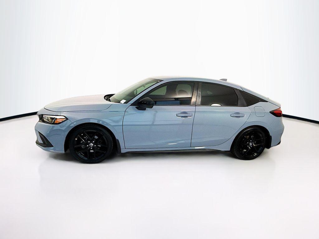 used 2023 Honda Civic car, priced at $22,999