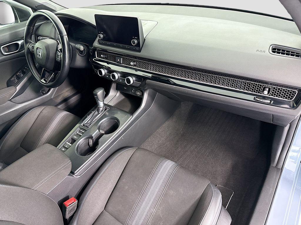 used 2023 Honda Civic car, priced at $22,999