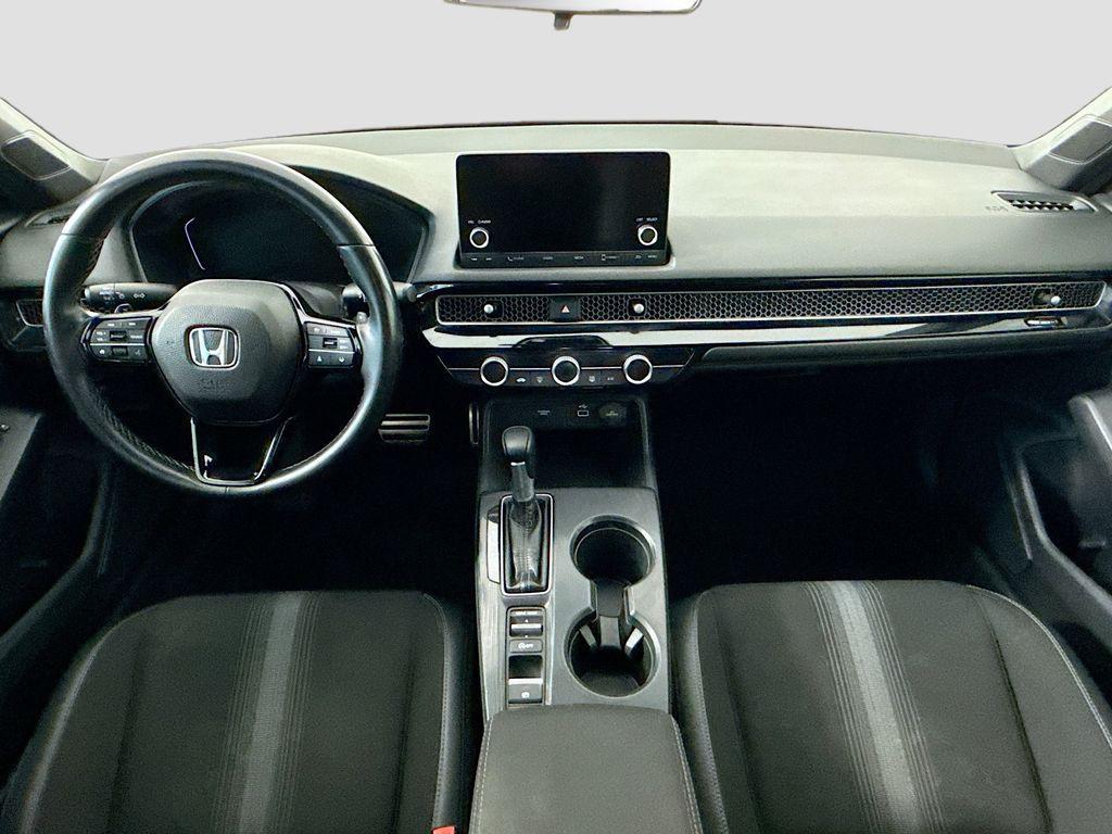 used 2023 Honda Civic car, priced at $22,999