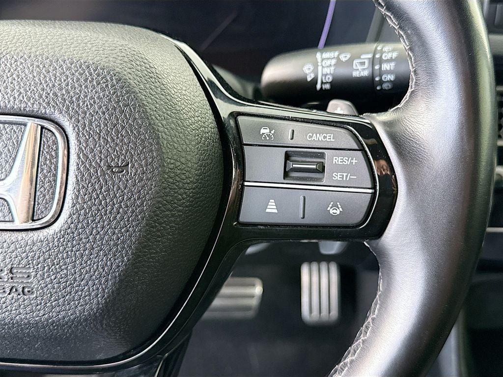 used 2023 Honda Civic car, priced at $22,999