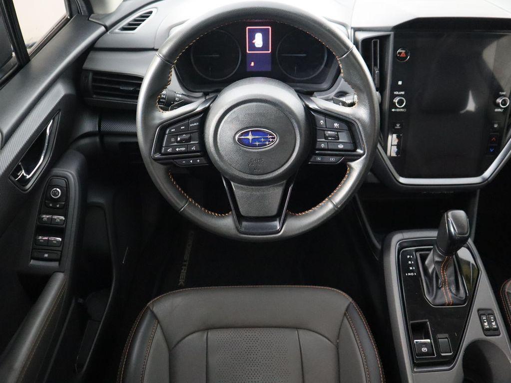 used 2024 Subaru Crosstrek car, priced at $23,997