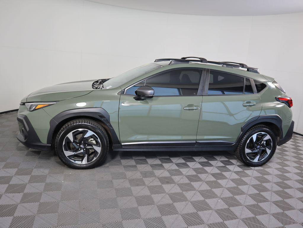used 2024 Subaru Crosstrek car, priced at $23,997
