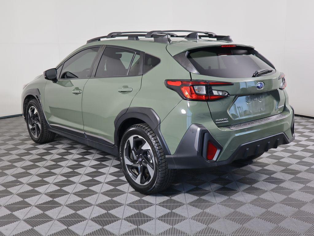used 2024 Subaru Crosstrek car, priced at $23,997