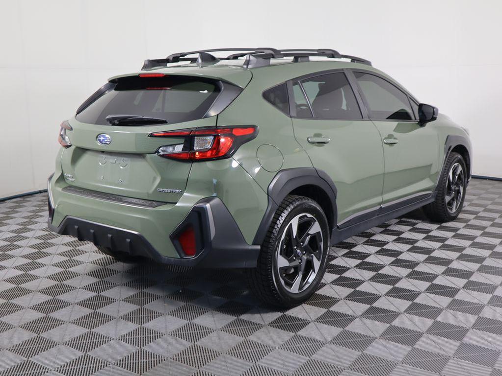 used 2024 Subaru Crosstrek car, priced at $23,997