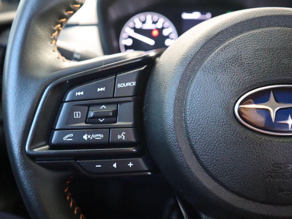 used 2024 Subaru Crosstrek car, priced at $23,997
