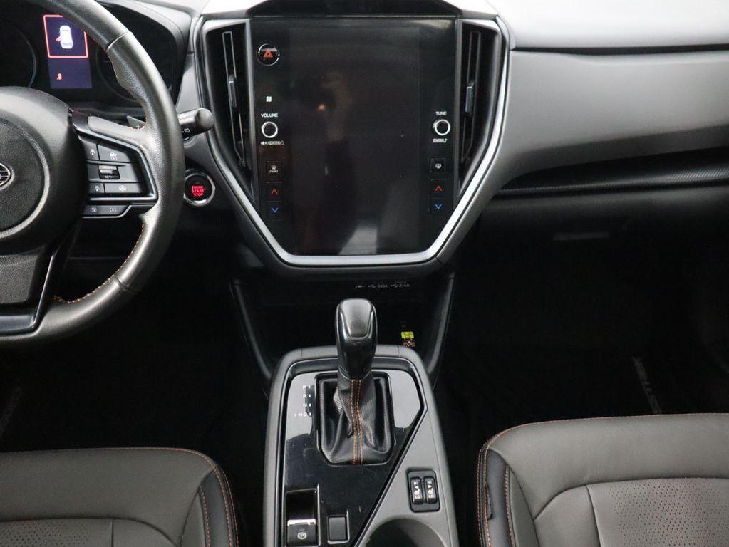 used 2024 Subaru Crosstrek car, priced at $23,997