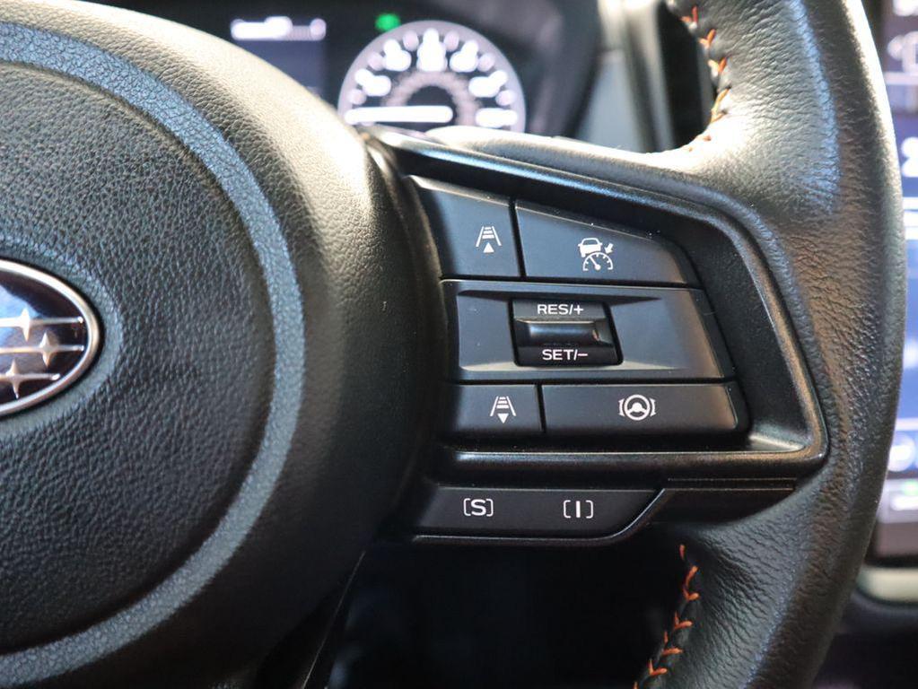 used 2024 Subaru Crosstrek car, priced at $23,997