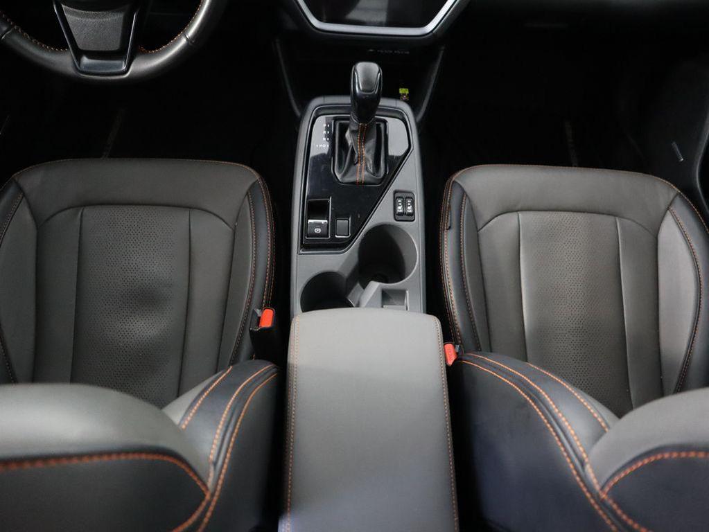 used 2024 Subaru Crosstrek car, priced at $23,997