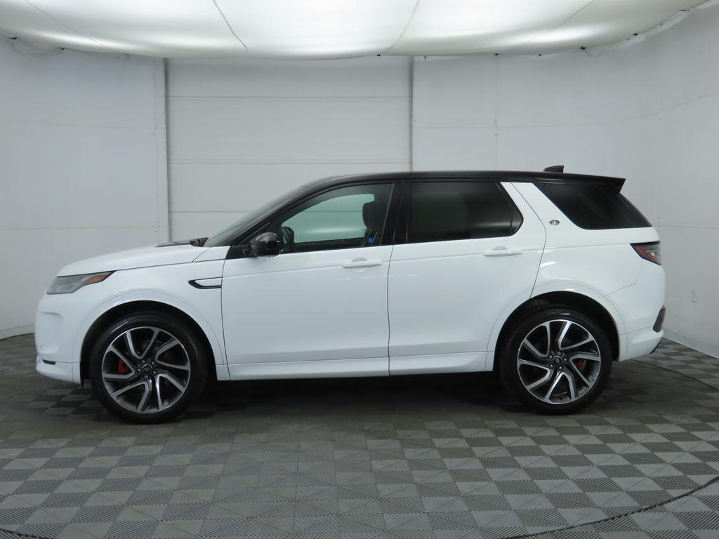 used 2023 Land Rover Discovery Sport car, priced at $28,998