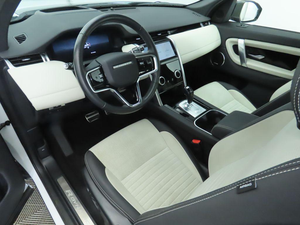 used 2023 Land Rover Discovery Sport car, priced at $28,998