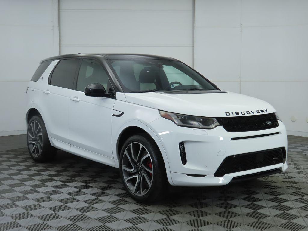 used 2023 Land Rover Discovery Sport car, priced at $28,998