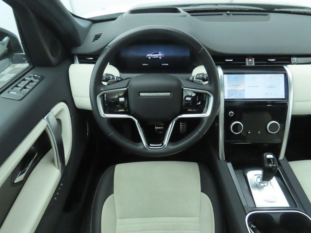 used 2023 Land Rover Discovery Sport car, priced at $28,998
