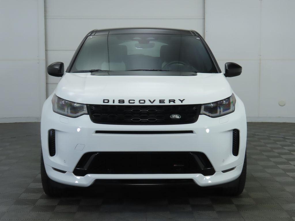 used 2023 Land Rover Discovery Sport car, priced at $28,998