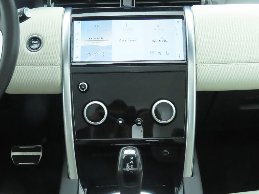 used 2023 Land Rover Discovery Sport car, priced at $28,998