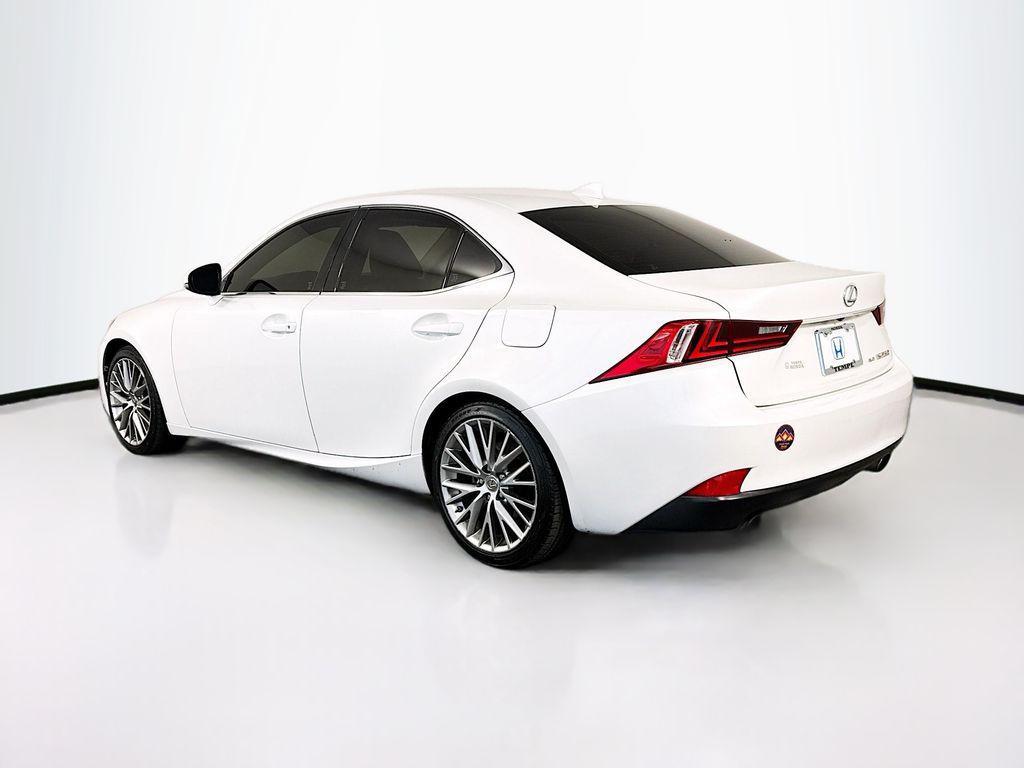 used 2014 Lexus IS 250 car, priced at $14,999
