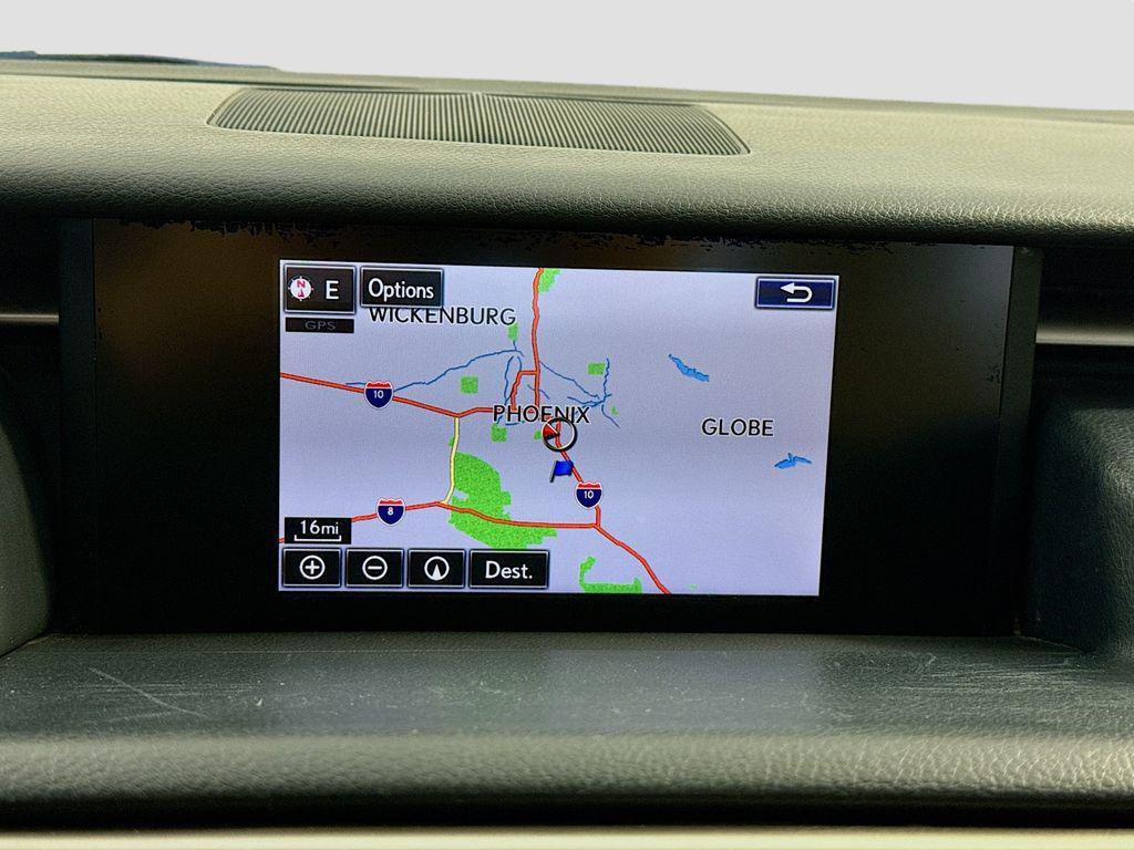 used 2014 Lexus IS 250 car, priced at $14,999