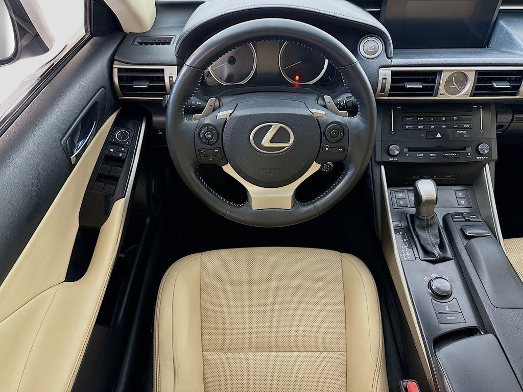 used 2014 Lexus IS 250 car, priced at $14,999