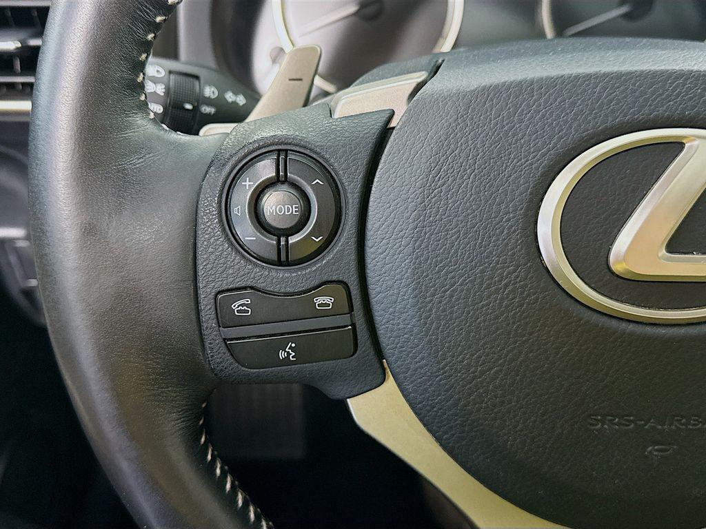 used 2014 Lexus IS 250 car, priced at $14,999