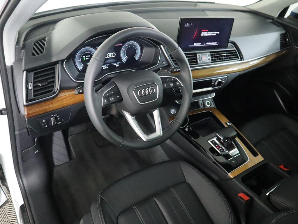 used 2021 Audi Q5 car, priced at $21,999