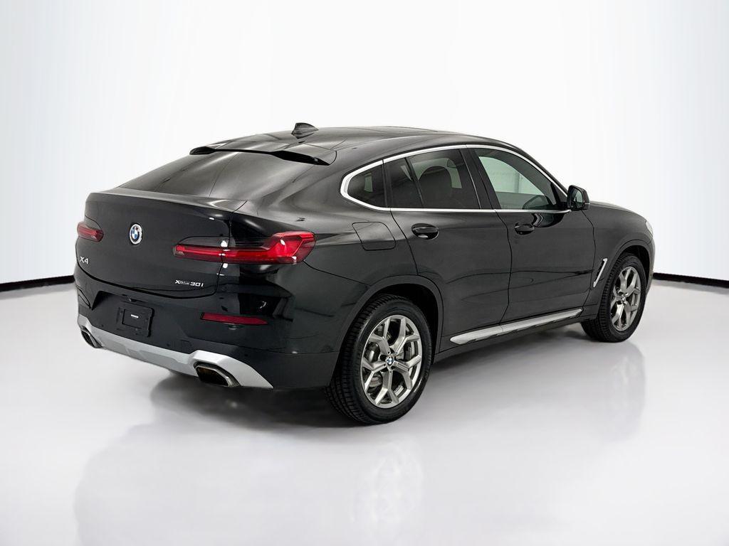 used 2022 BMW X4 car, priced at $36,999