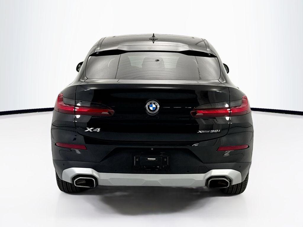 used 2022 BMW X4 car, priced at $36,999